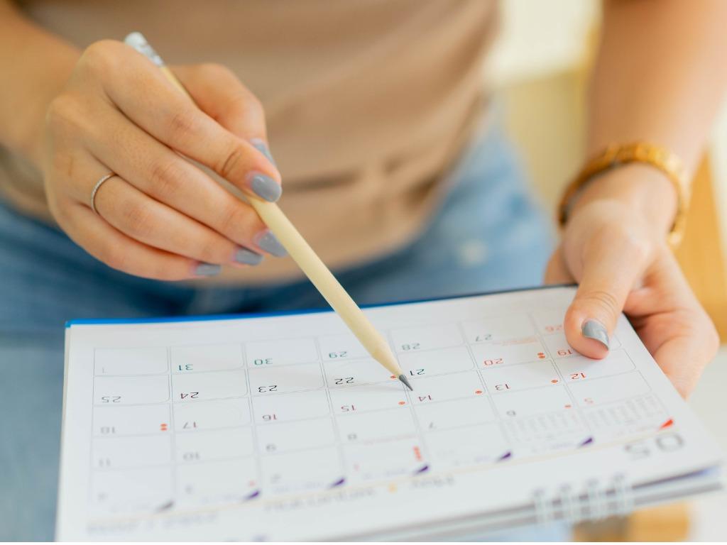 opbouw vakantiedagen