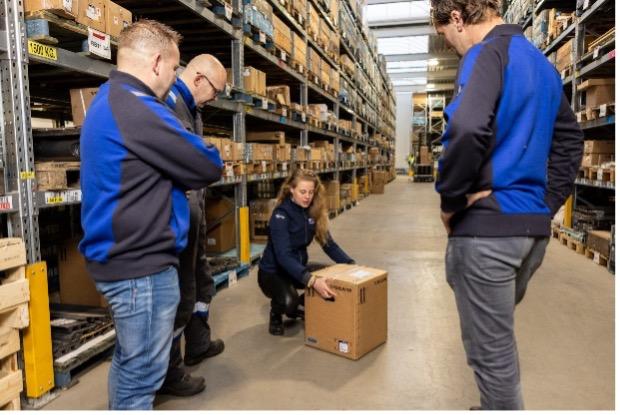 TIGRA - Fysieke belasting